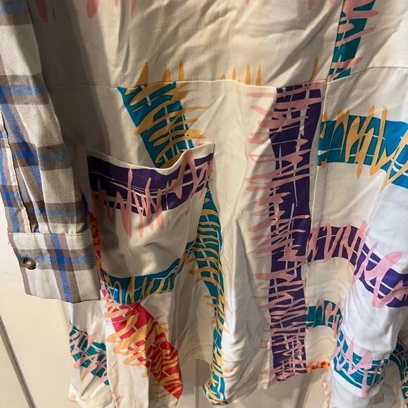 STRANGER THINGS eleven DRESS SIZE ADULT LARGE HALLOWEEN COSTUME - Picture 4 of 9